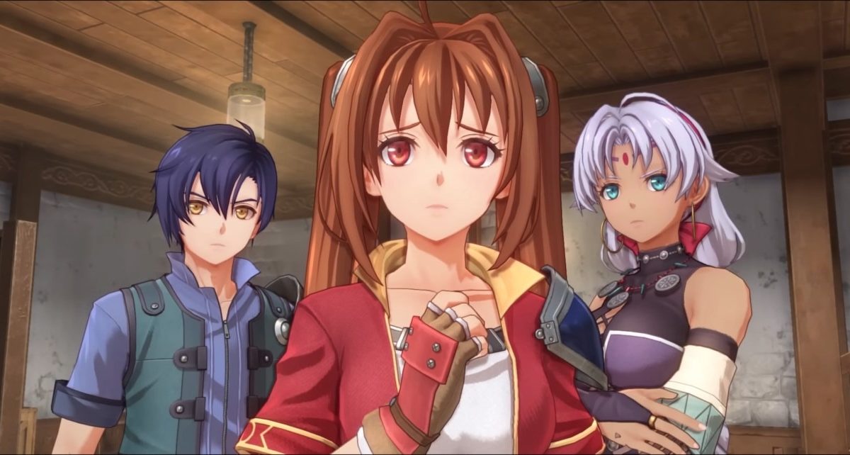 Trails in the Sky the 1st Chapter