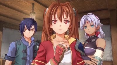 Trails in the Sky the 1st Chapter