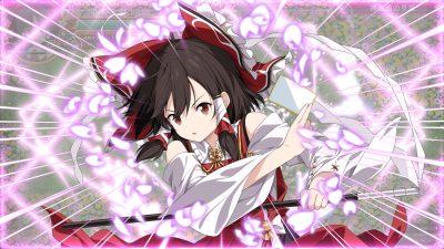 Touhou Genso Wanderer: FORESIGHT y más juegos se aproximan a Nintendo Switch
