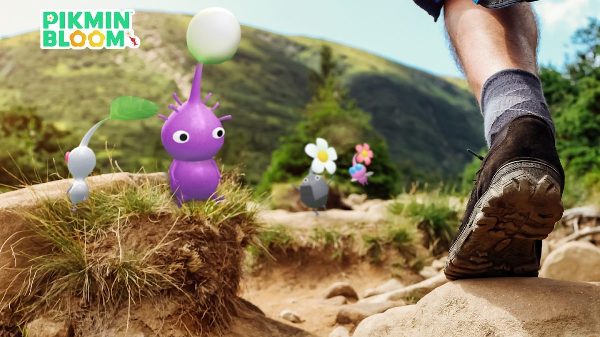 Pikmin Bloom