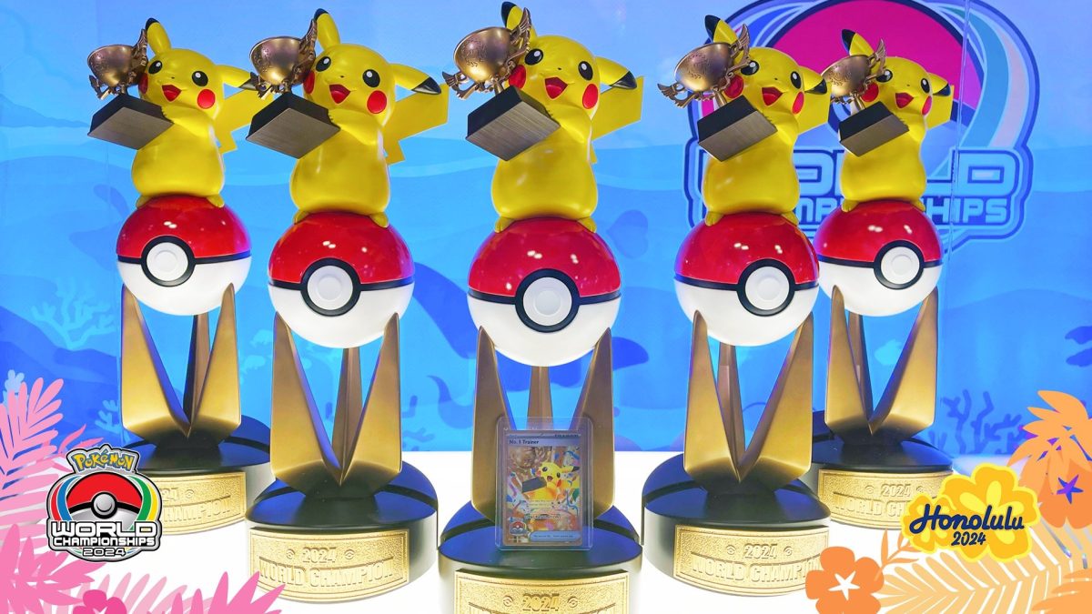 Campeonato Mundial Pokémon