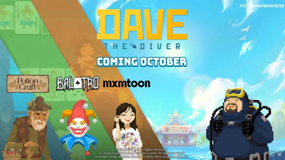Dave the Diver