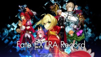 Fate/Extra Record