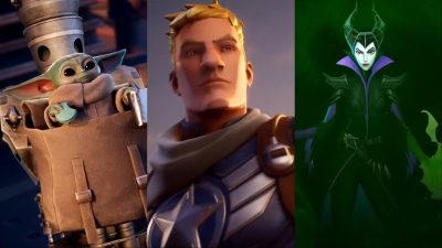 Disney, Epic y Fortnite detallan su prometido «universo de juegos y entretenimiento totalmente nuevo»