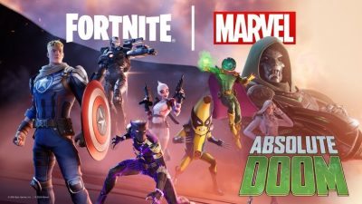 «Absolute Doom» de Fortnite: Todo sobre sus nuevas colaboraciones con Disney, Marvel y más