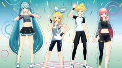 Hatsune Miku