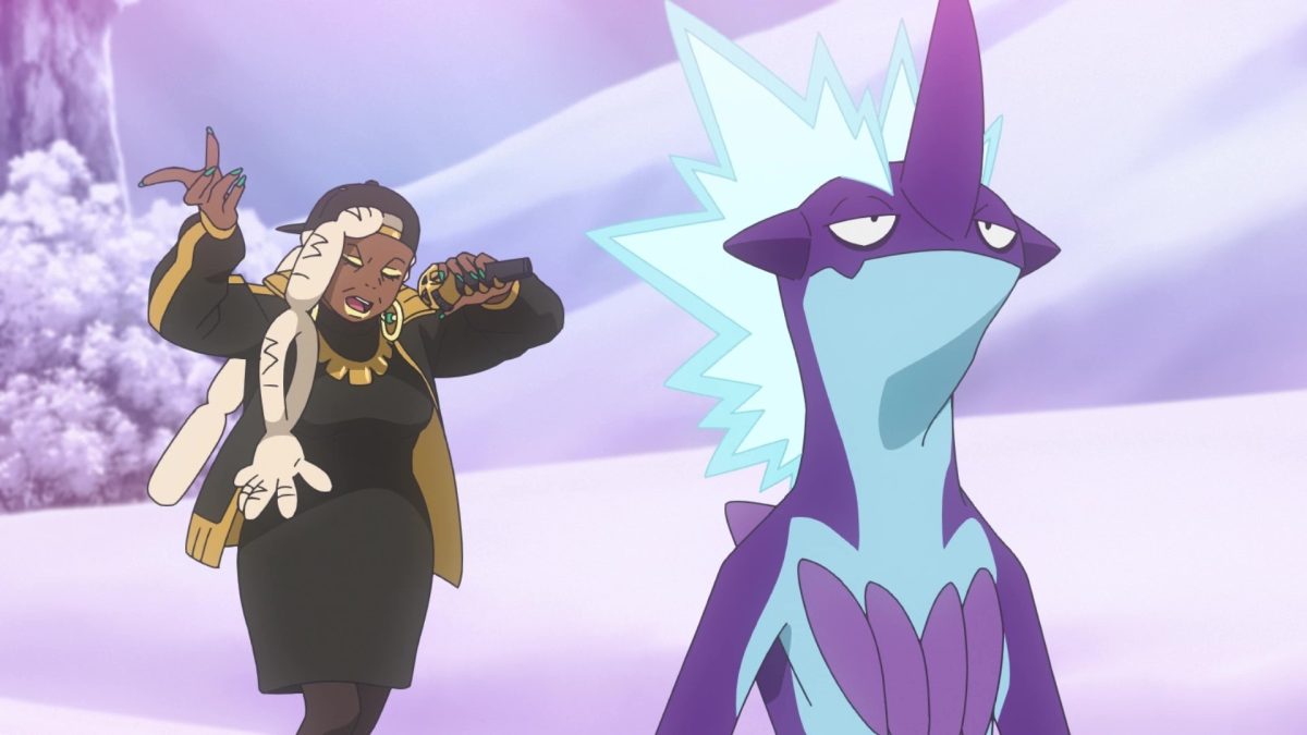 Horizontes Pokémon