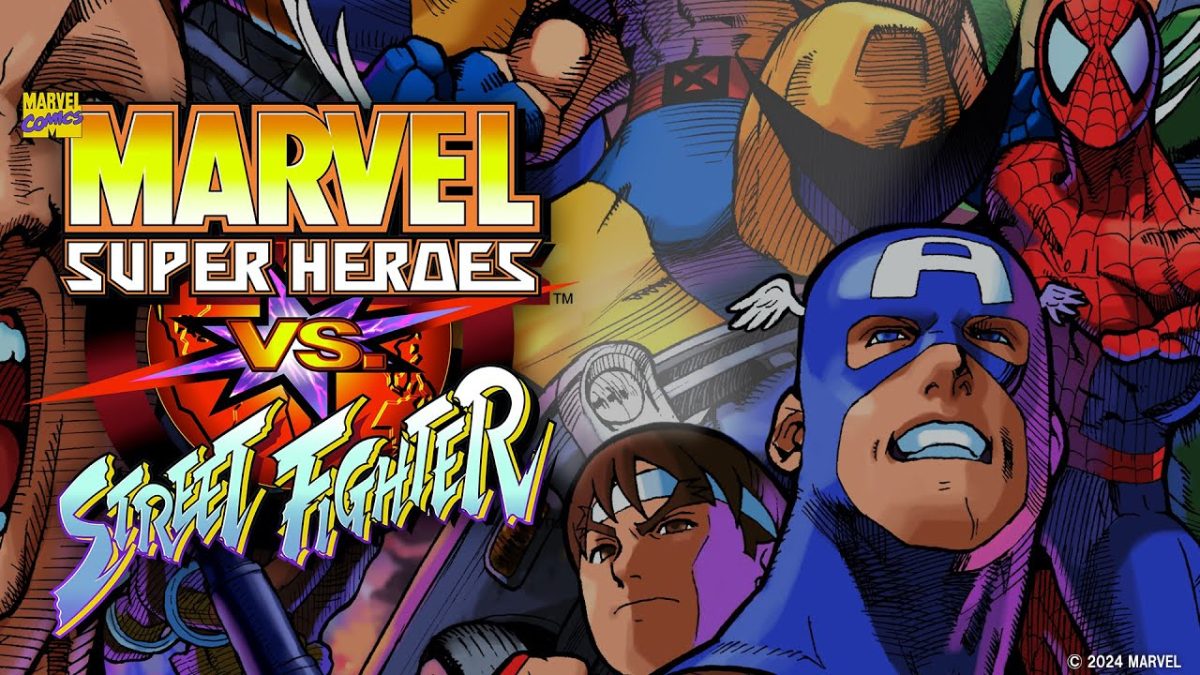 Marvel vs Capcom