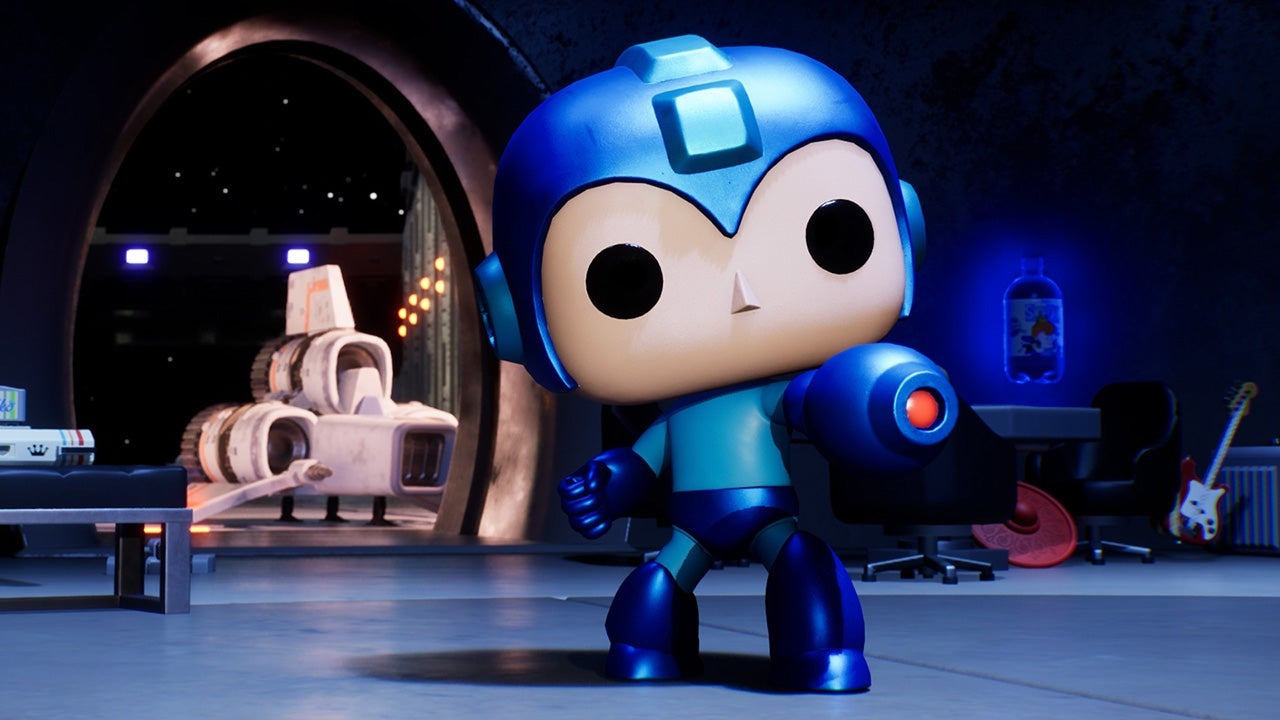 Funko Fusion