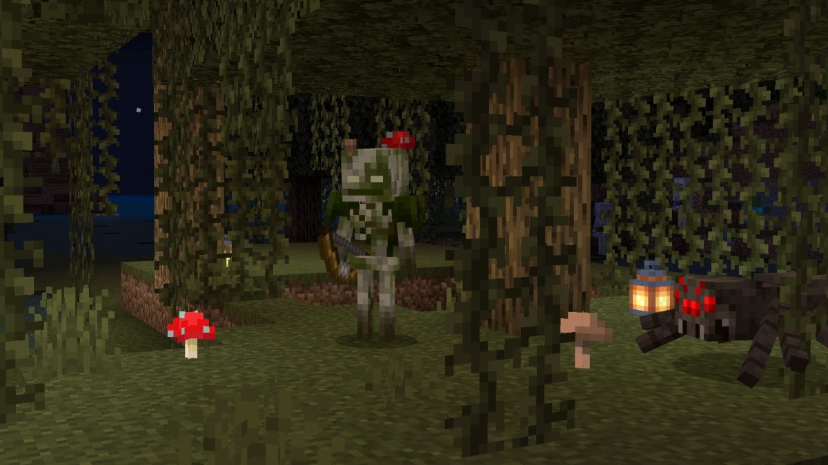 Minecraft