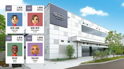 museo Nintendo
