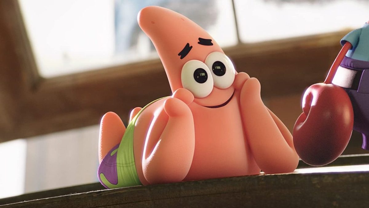 Bob Esponja