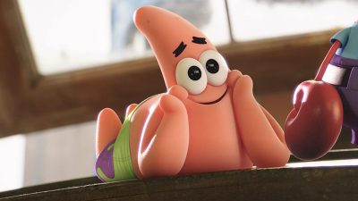 Bob Esponja