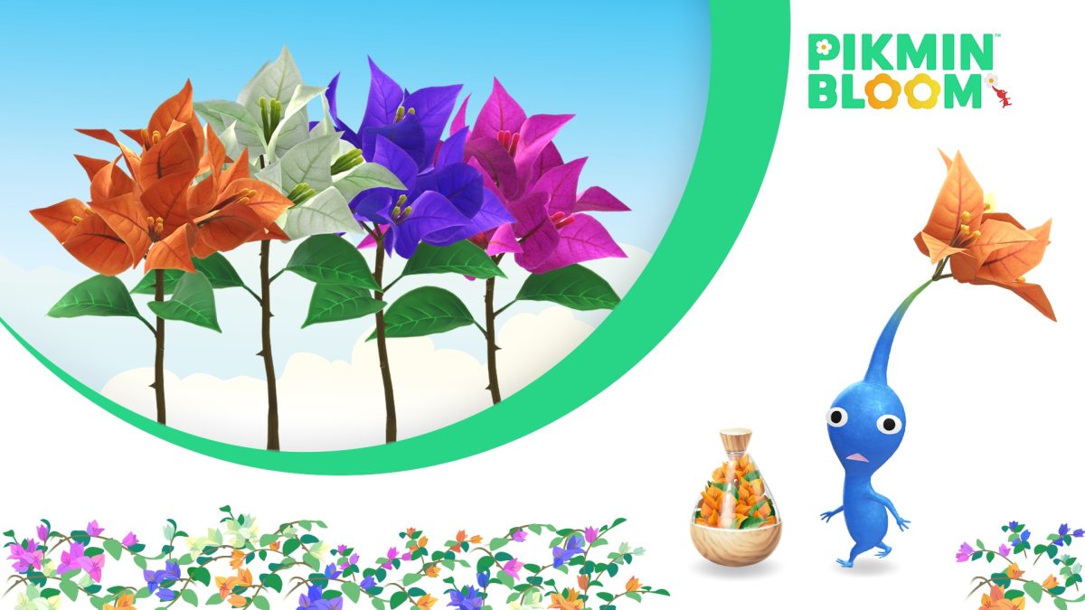 Pikmin Bloom
