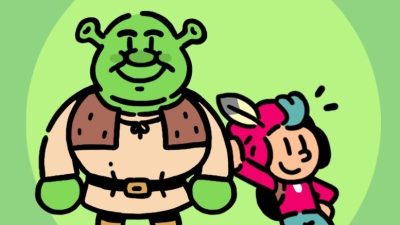 The Plucky Squire