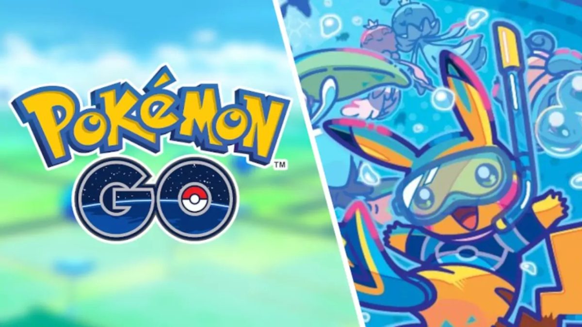 Pokémon GO