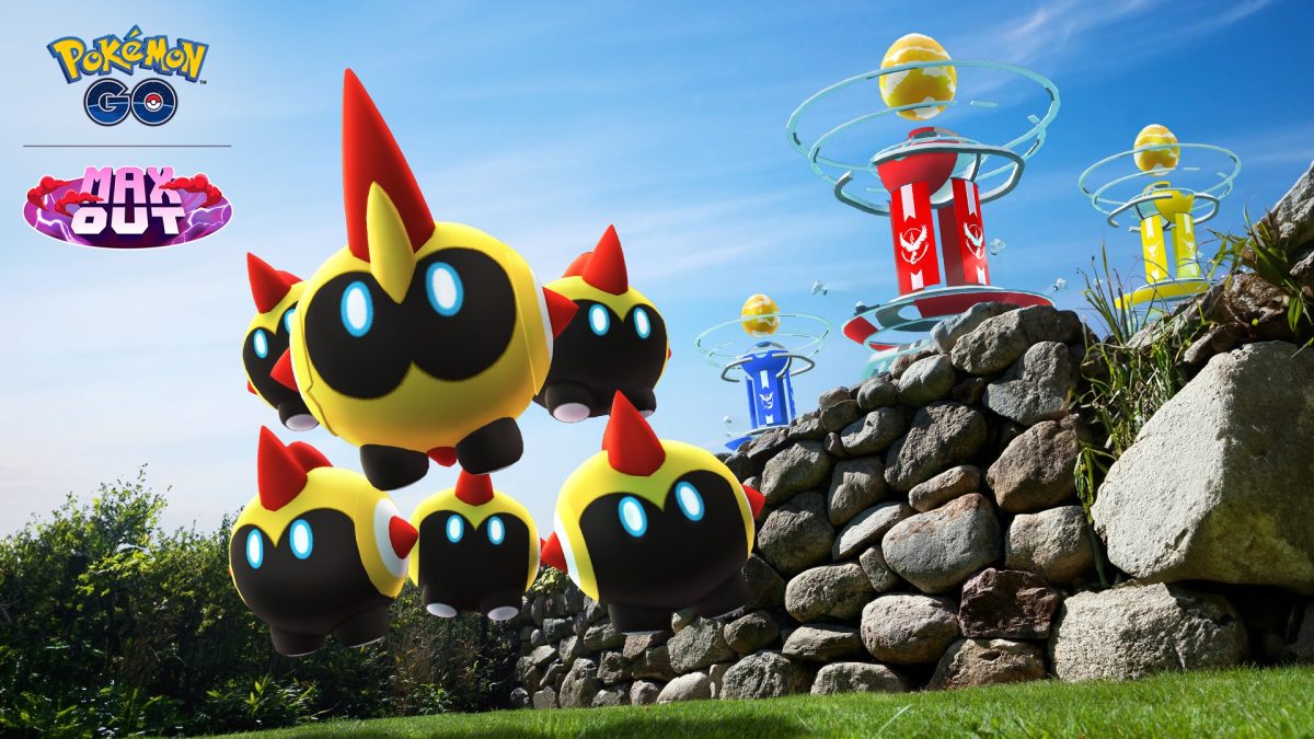 Pokémon GO