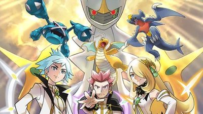Pokémon Masters EX