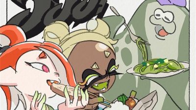 Splatoon 3