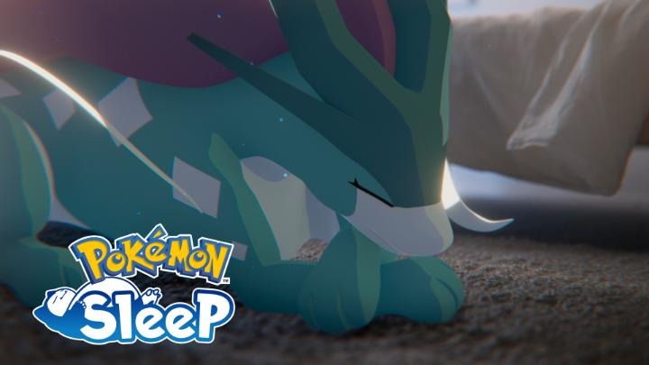 Pokémon Sleep