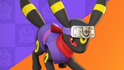 Pokémon Unite recibe estos nuevos Holoatuendos para Umbreon y Zoroark