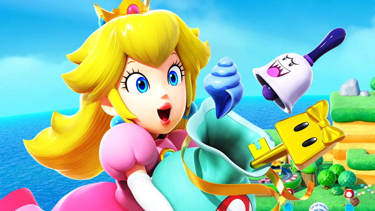 Super Mario Party Jamboree