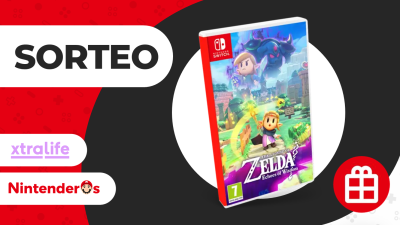 [Act.] ¡Sorteamos otra copia más de Zelda: Echoes of Wisdom para Nintendo Switch!