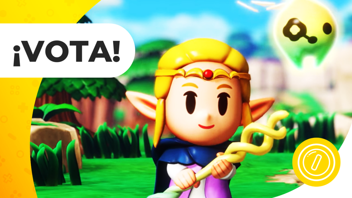 Zelda: Echoes of Wisdom