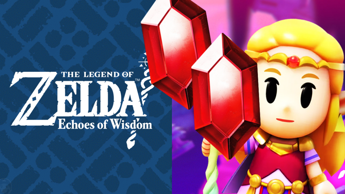 Zelda Echoes