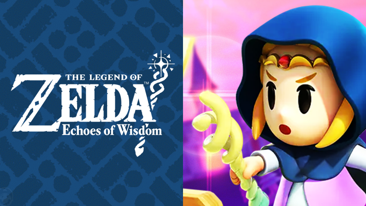 Zelda Echoes
