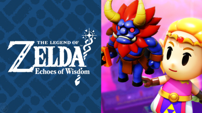 Zelda Echoes