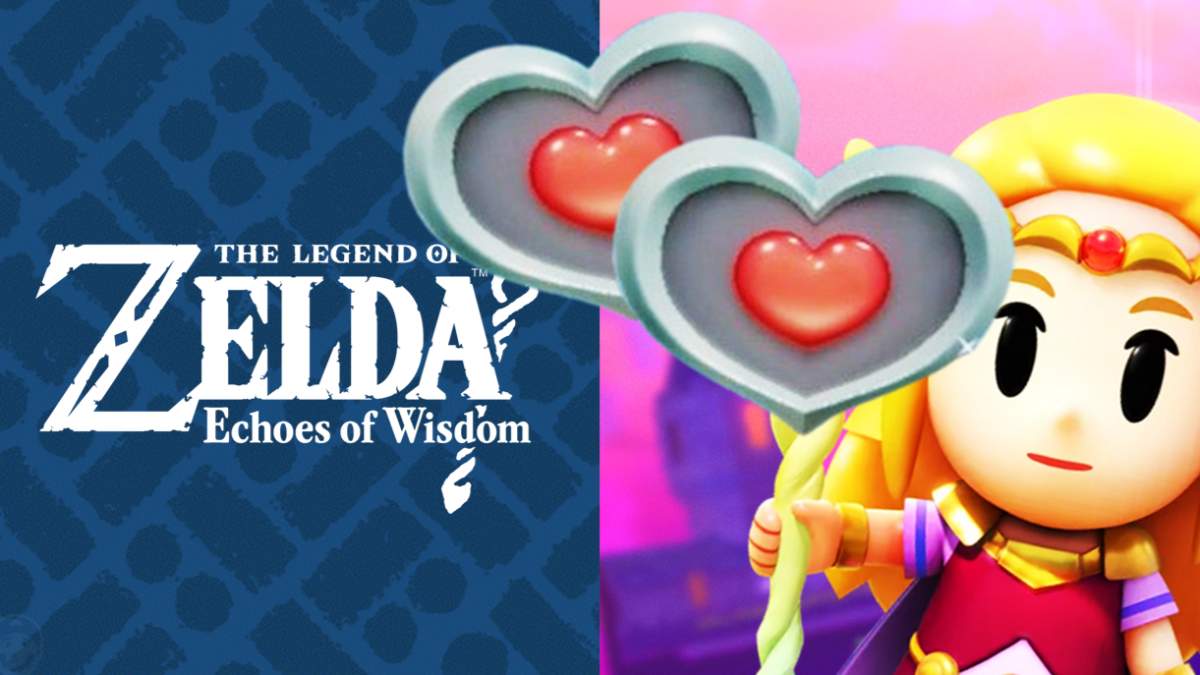 Zelda Echoes