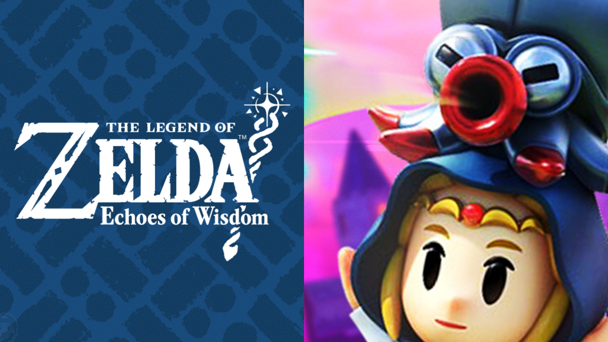 Zelda Echoes