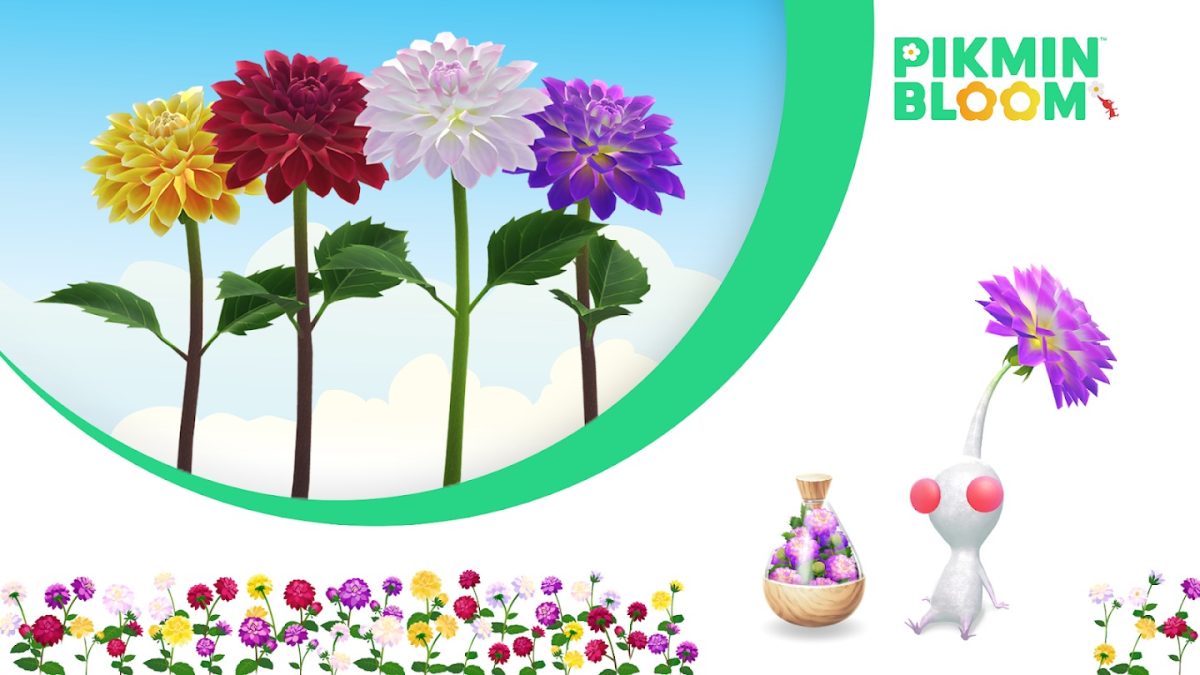Pikmin Bloom