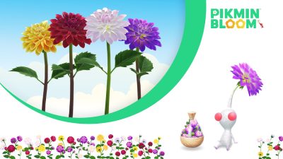 Pikmin Bloom