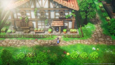 Dragon Quest III HD-2D Remake: Su productor comparte lo desafiante que fue el desarrollo