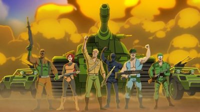 G.I. JOE: Wrath of Cobra y KUUKIYOMI 4: Consider It llegan este mes a Nintendo Switch
