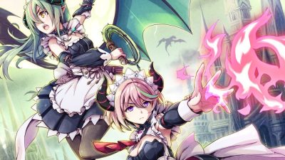 Gal Guardians: Servants of the Dark y otros 5 juegos confirman sus estrenos en Nintendo Switch
