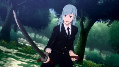 Jujutsu Kaisen: Cursed Clash