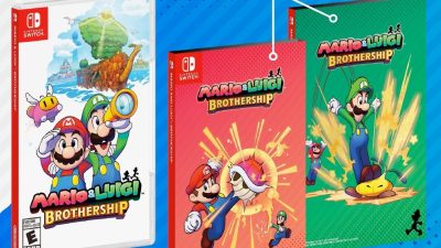 Mario Luigi