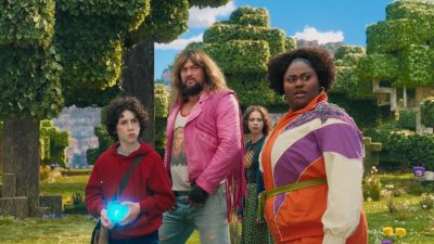 Este nuevo vídeo revela nuevos detalles sobre la película de Minecraft