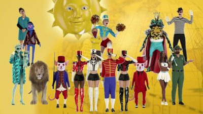 El peculiar Miss Rosen’s Wowtastic Marching Band y más juegos han quedado confirmados para Nintendo Switch