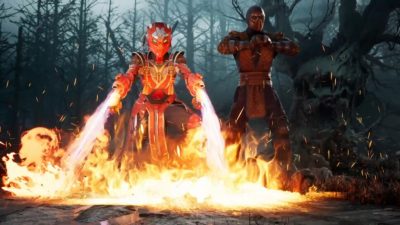 Mortal Kombat 1
