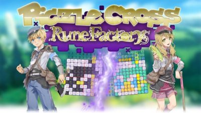 Piczle Cross: Rune Factory