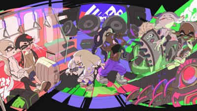 Splatoon 3