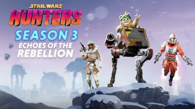 Star Wars Hunters