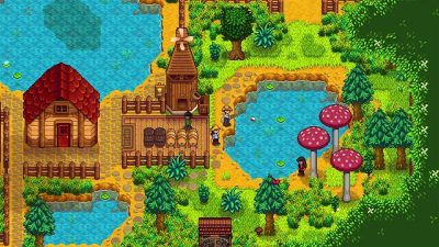 Estos son los mejores cultivos para la estación de Otoño en Stardew Valley
