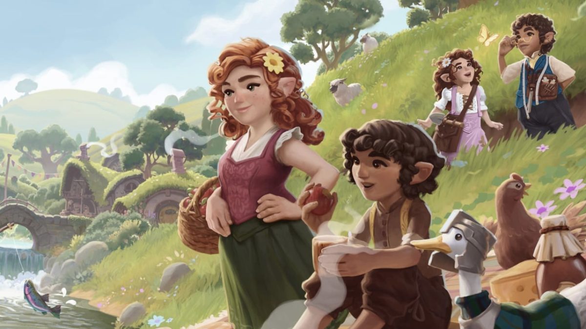 Tales of the Shire