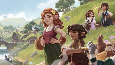 Tales of the Shire