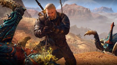 The Witcher 3
